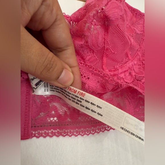 NWOT Free people Sorento Demi Longline Underwire Bra - Picture 8 of 10